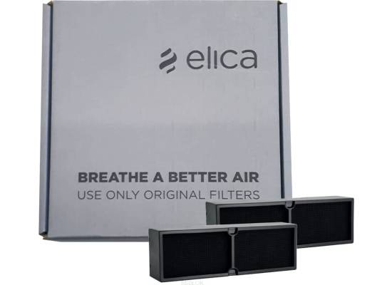 Filtr ceramiczny ELICA do NIKOLATESLA FIT (zestaw) (KIT0167755)