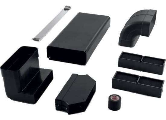 _kupon RABAT %_|_wysyłka 24H*_| Zestaw do montażu jako pochłaniacz ELICA wylot pod szafką NIKOLATESLA VELVET, FIT, ALPHA, PRIME (KIT0167756)