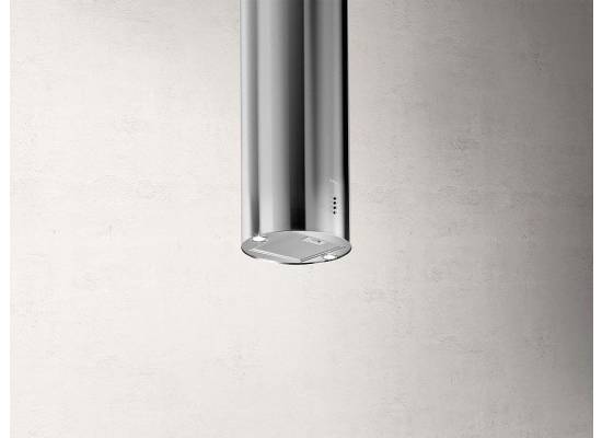 _kupon RABAT %_| Okap wyspowy ELICA TUBE PRO ISLAND IX/A/43 stal nierdzewna | 603 m3/h (PRF0044794B)