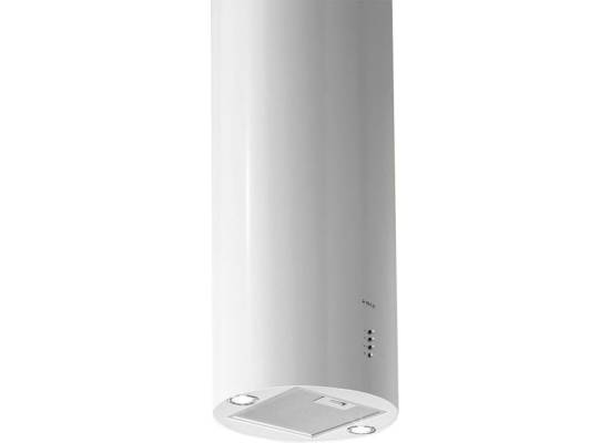 _kupon RABAT %_| Okap wyspowy ELICA TUBE PRO ISLAND WH MAT/A/43 biały matowy | 603 m3/h (PRF0090718B)