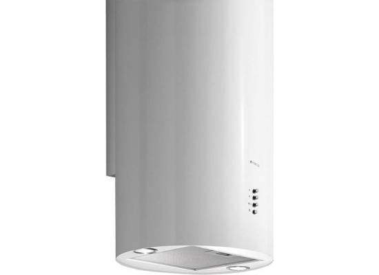 _kupon RABAT %_|_wysyłka 24H*_| Okap przyścienny ELICA TUBE PRO WH MAT/A/43 biały matowy | 603 m3/h (PRF0090720B)