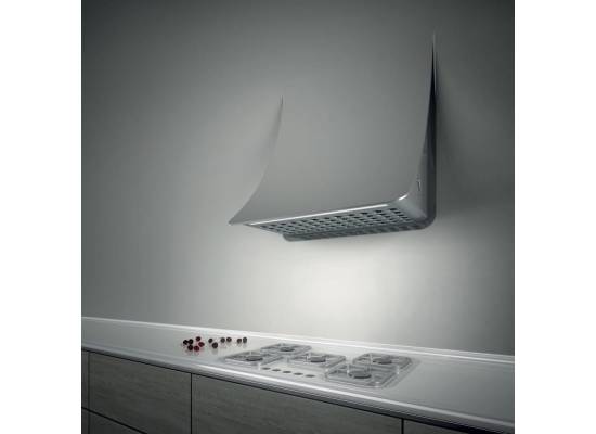 _kupon RABAT %_| Okap przyścienny ELICA NUAGE DRYWALL/F/75 stal nierdzewna | 580 m3/h (PRF0096484)