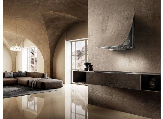 _kupon RABAT %_| Okap przyścienny ELICA NUAGE DRYWALL/F/75 stal nierdzewna | 580 m3/h (PRF0096484)