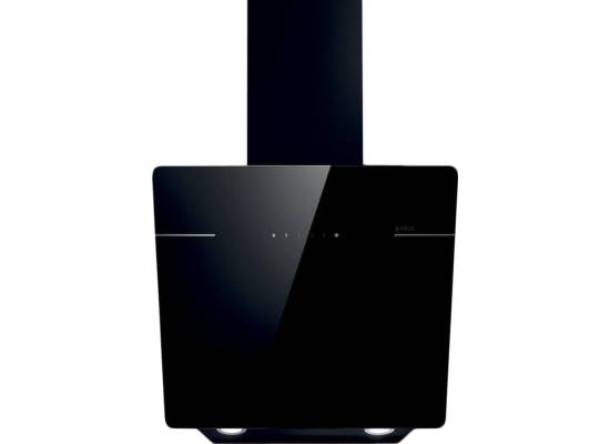_kupon RABAT %_| Okap przyścienny ELICA L'ESSENZA BL/A/60 czarne szkło | 691 m3/h (PRF0117403A)