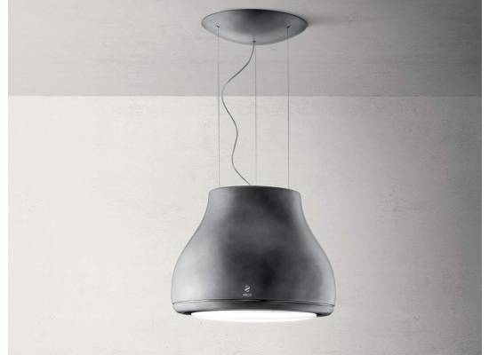 _kupon RABAT %_| Okap wyspowy ELICA SHINING PELTROX/F/50 metal z efektem peltrox | 460 m3/h (PRF0120497A)