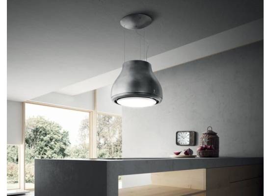 _kupon RABAT %_| Okap wyspowy ELICA SHINING PELTROX/F/50 metal z efektem peltrox | 460 m3/h (PRF0120497A)