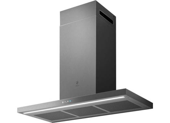 _kupon RABAT %_|_wysyłka 24H*_| Okap przyścienny ELICA THIN IX/A/90 stal nierdzewna | 680 m3/h (PRF0144969)