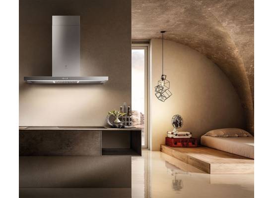 _kupon RABAT %_|_wysyłka 24H*_| Okap przyścienny ELICA THIN IX/A/60 stal nierdzewna | 680 m3/h (PRF0144970)