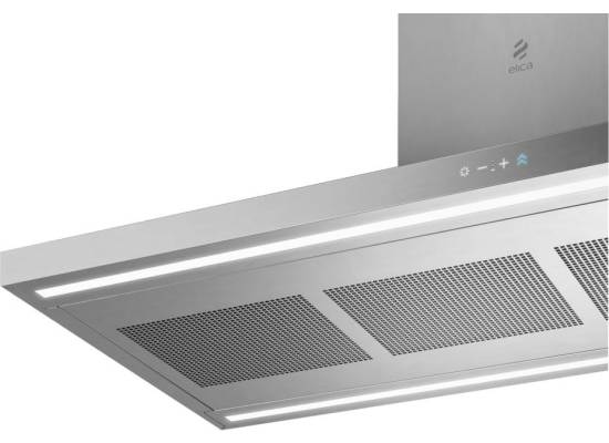 _kupon RABAT %_| Okap wyspowy ELICA THIN ISLAND IX/A/120 stal nierdzewna | 680 m3/h (PRF0144973)