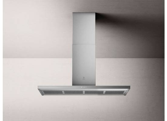 _kupon RABAT %_| Okap wyspowy ELICA THIN ISLAND IX/A/120 stal nierdzewna | 680 m3/h (PRF0144973)