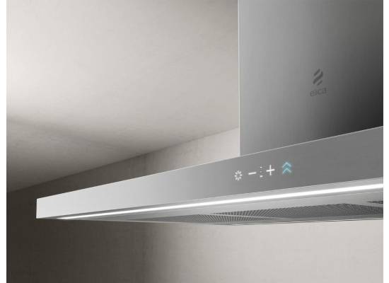 _kupon RABAT %_| Okap wyspowy ELICA THIN ISLAND IX/A/120 stal nierdzewna | 680 m3/h (PRF0144973)