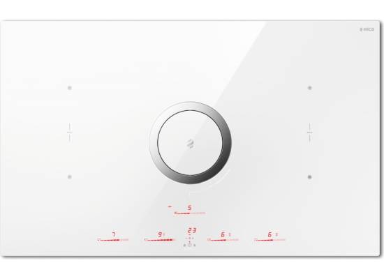 __dodatkowy RABAT %__ Płyta indukcyjna z okapem ELICA NIKOLATESLA SWITCH WH/A/83 (wyciąg) (PRF0146216A) | 5 lat GWARANCJI |