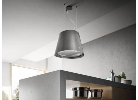 _kupon RABAT %_| Okap wyspowy ELICA JUNO URBAN CAST IRON/F/50 kolor żeliwa | 620 m3/h (PRF0147728B)
