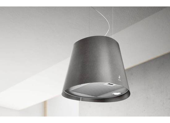 _kupon RABAT %_| Okap wyspowy ELICA JUNO URBAN CAST IRON/F/50 kolor żeliwa | 620 m3/h (PRF0147728B)
