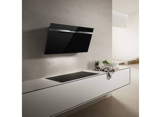 _kupon RABAT %_| Okap przyścienny ELICA MAJESTIC NO DRIP BL/A/60 czarne szkło | 600 m3/h (PRF0147731)