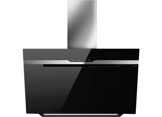 _kupon RABAT %_| Okap przyścienny ELICA MAJESTIC NO DRIP BL/A/90 czarne szkło | 600 m3/h (PRF0147732)