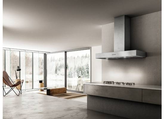 _kupon RABAT %_| Okap przyścienny ELICA SPOT URBAN ZINC/A/90 efekt ocynkowanej blachy | 630 m3/h (PRF0147737)
