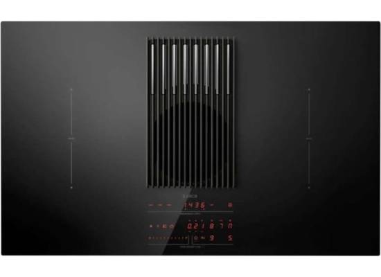 __dodatkowy RABAT %__ Płyta indukcyjna z okapem ELICA NIKOLATESLA LIBRA BL/A/83 (wyciąg) (PRF0147744A) | 5 lat GWARANCJI |