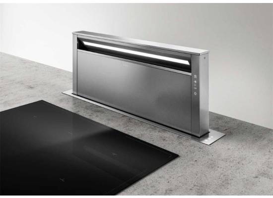 _kupon RABAT %_| Okap blatowy ELICA downdraft GETUP IX/A/90 stal nierdzewna | 720 m3/h (PRF0161680)