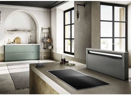 _kupon RABAT %_| Okap blatowy ELICA downdraft GETUP IX/A/90 stal nierdzewna | 720 m3/h (PRF0161680)