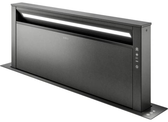 _kupon RABAT %_| Okap blatowy ELICA downdraft GETUP CAST IRON/A/90 kolor żeliwa | 720 m3/h (PRF0162866)