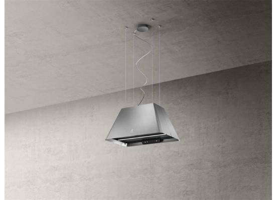 _kupon RABAT %_|_wysyłka 24H*_| Okap wyspowy ELICA IKONA LIGHT IX/F/60 stal nierdzewna | 605 m3/h (PRF0165071)