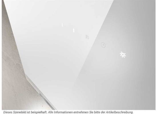 _kupon RABAT %_|_wysyłka 24H*_| Okap przyścienny ELICA APLOMB WH/A/60 białe szkło | 680 m3/h (PRF0166940)