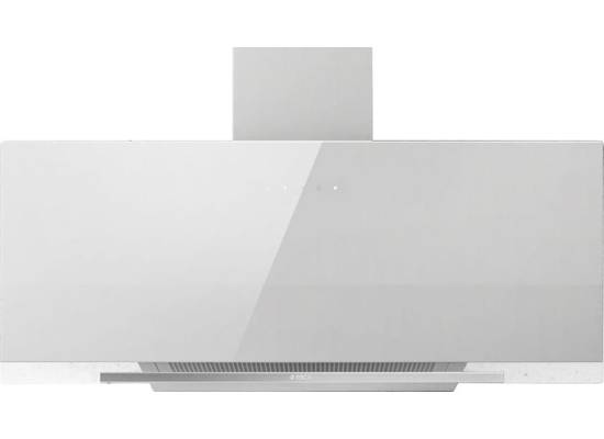 _kupon RABAT %_|_wysyłka 24H*_| Okap przyścienny ELICA APLOMB WH/A/90 białe szkło | 680 m3/h (PRF0166941)