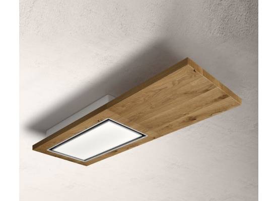 _kupon RABAT %_| Okap sufitowy ELICA LULLABY @ WOOD/A/120 dąb naturalny | 770 m3/h (PRF0167046)