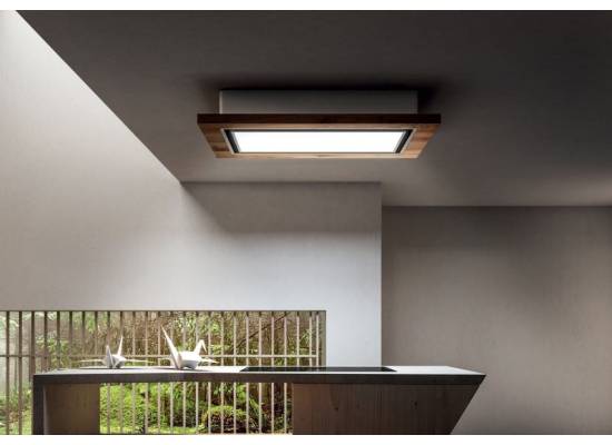 _kupon RABAT %_| Okap sufitowy ELICA LULLABY @ WOOD/A/120 dąb naturalny | 770 m3/h (PRF0167046)