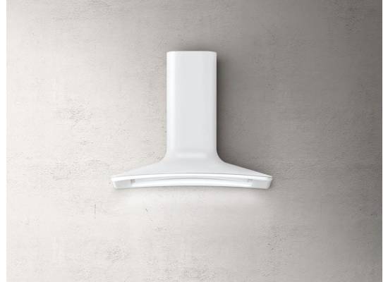 _kupon RABAT %_| Okap przyścienny ELICA SWEET WHITE/A/85 biały matowy + komin | 580 m3/h (PRF0167320)