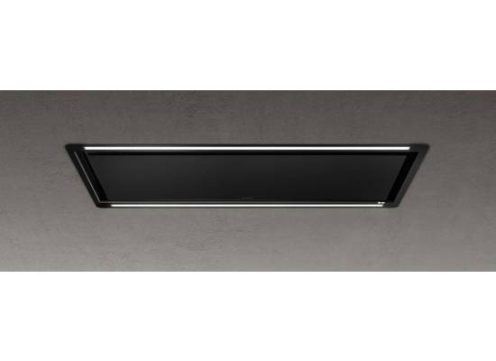 _kupon RABAT %_| Okap sufitowy ELICA HILIGHT-X BL/A/100 H30 czarny (30 cm wysokość) | 770 m3/h (PRF0173445A)