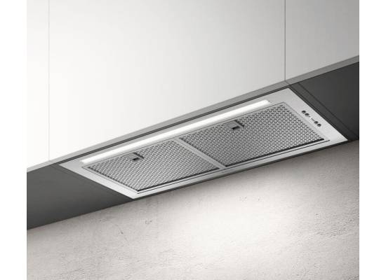 _kupon RABAT %_| Okap do zabudowy ELICA FOLD S IX/A/72 stal nierdzewna | 710 m3/h (PRF0181963)