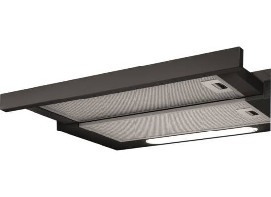 _kupon RABAT %_|_wysyłka 24H*_| Okap teleskopowy ELICA ELITE 14 PLUS BL/A/60 czarny | 400 m3/h (PRF0181966)