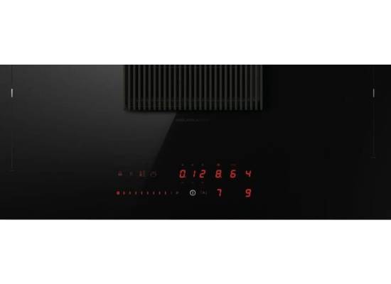 _kupon RABAT %_|_wysyłka 24H*_| Płyta indukcyjna z okapem ELICA NIKOLATESLA PRIME S+ BL/A/83 czarny (PRF0182325) | 5 lat GWARANCJI |