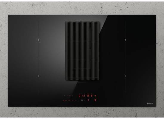 _kupon RABAT %_|_wysyłka 24H*_| Płyta indukcyjna z okapem ELICA NIKOLATESLA PRIME S+ BL/A/83 czarny (PRF0182325) | 5 lat GWARANCJI |