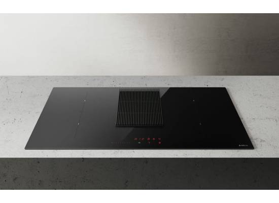 _kupon RABAT %_|_wysyłka 24H*_| Płyta indukcyjna z okapem ELICA NIKOLATESLA PRIME S+ BL/A/83 czarny (PRF0182325) | 5 lat GWARANCJI |