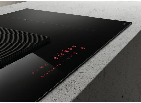 _kupon RABAT %_|_wysyłka 24H*_| Płyta indukcyjna z okapem ELICA NIKOLATESLA PRIME S+ BL/A/83 czarny (PRF0182325) | 5 lat GWARANCJI |