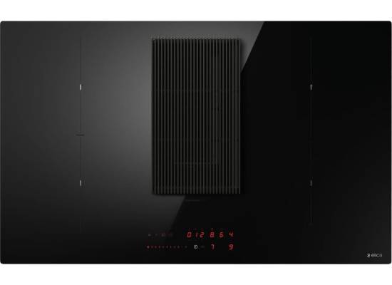 _kupon RABAT %_|_wysyłka 24H*_| Płyta indukcyjna z okapem ELICA NIKOLATESLA PRIME S+ BL/A/83 czarny (PRF0182325) | 5 lat GWARANCJI |
