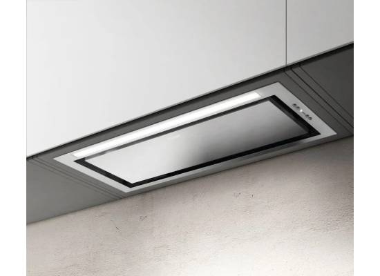 __DODATKOWY RABAT %__ Okap do zabudowy ELICA HIDDEN ADVANCE BL MAT/A/72 czarny (PRF0184107)