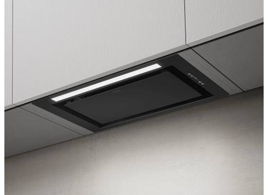 __DODATKOWY RABAT %__ Okap do zabudowy ELICA LANE SENSOR BL MAT/A/72 czarny (PRF0188480)