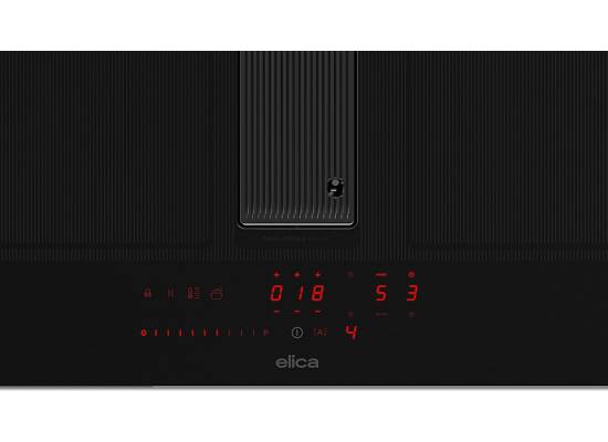 _kupon RABAT %_| Płyta indukcyjna z okapem ELICA NIKOLATESLA VELVET BL/A/60 czarny dekor (PRF0196869) | 5 lat GWARANCJI |