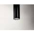 _kupon RABAT %_|_wysyłka 24H*_| Okap wyspowy ELICA TUBE PRO ISLAND BL MAT/A/43 czarny mat | 603 m3/h (PRF0090717B)