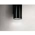 _kupon RABAT %_| Okap przyścienny ELICA TUBE PRO BL MAT/A/43 czarny mat | 603 m3/h (PRF0090719B)