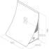 _kupon RABAT %_| Okap przyścienny ELICA NUAGE DRYWALL/F/75 stal nierdzewna | 580 m3/h (PRF0096484)
