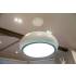 _kupon RABAT %_| Okap wyspowy ELICA SEASHELL WH MAT/F/80 biały matowy | 400 m3/h (PRF0098392)