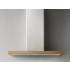 _kupon RABAT %_| Okap przyścienny ELICA BIO WH/A/90 ROVERE biały + rama dąb | 680 m3/h (PRF0147266A)