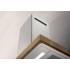 _kupon RABAT %_| Okap przyścienny ELICA BIO WH/A/90 ROVERE biały + rama dąb | 680 m3/h (PRF0147266A)