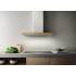 _kupon RABAT %_| Okap przyścienny ELICA BIO WH/A/90 ROVERE biały + rama dąb | 680 m3/h (PRF0147266A)