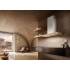 _kupon RABAT %_| Okap przyścienny ELICA BIO WH/A/90 ROVERE biały + rama dąb | 680 m3/h (PRF0147266A)